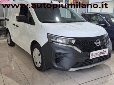 Nissan Townstar Van EV L1 122cv Acenta 22kWh (4)
