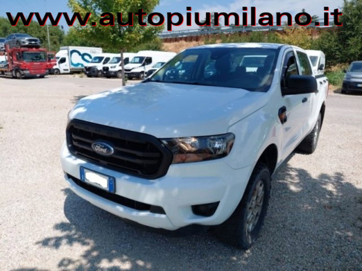 Ford Ranger Pick-up Ranger 2.0 TDCi DC XL 5 posti