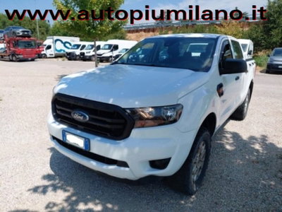 Ford Ranger Pick-up Ranger 2.0 TDCi DC XL 5 posti usato