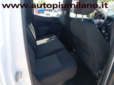 Ford Ranger Pick-up Ranger 2.0 TDCi DC XL 5 posti (10)
