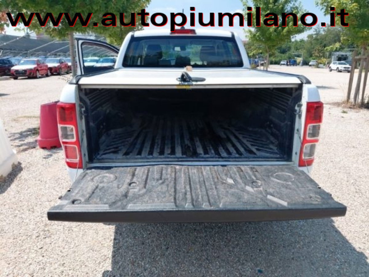 Ford Ranger Pick-up Ranger 2.0 TDCi DC XL 5 posti (11)