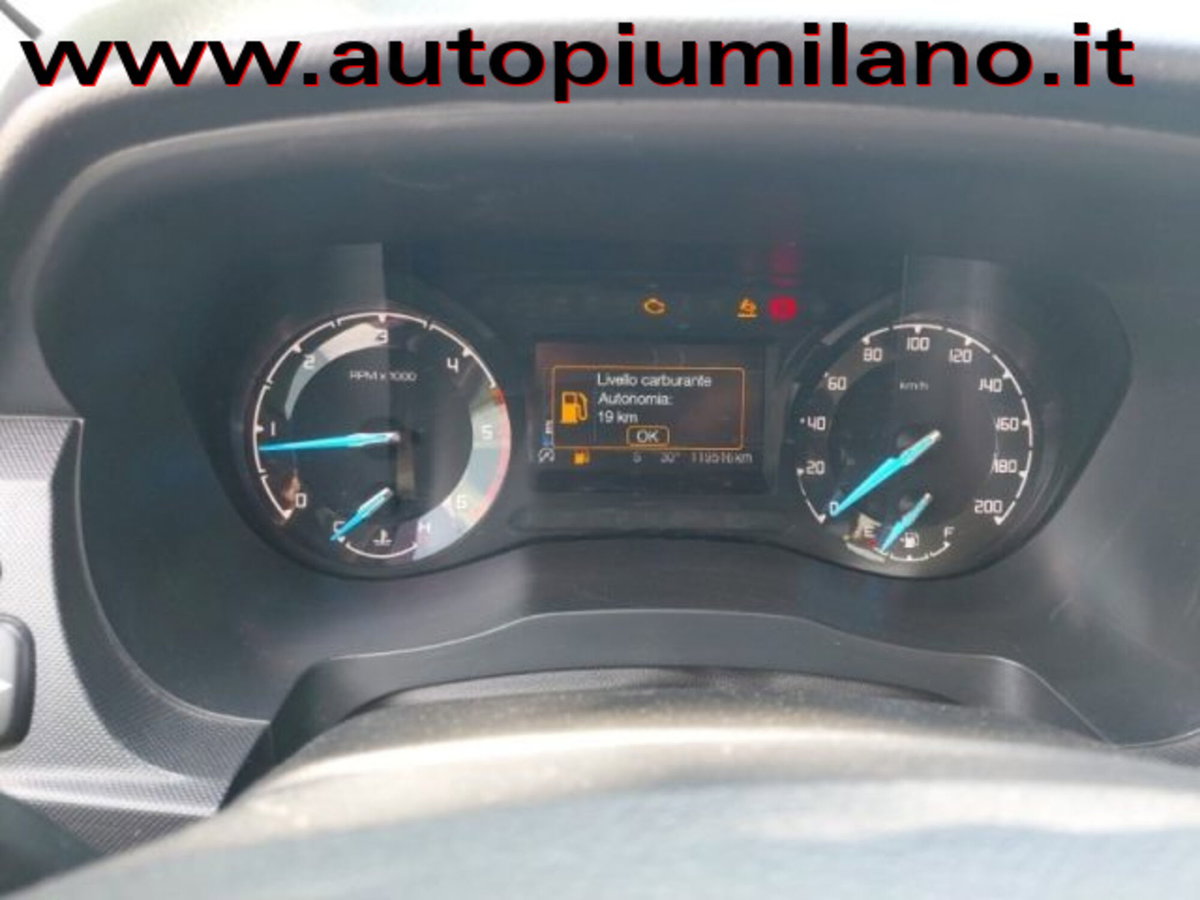 Ford Ranger Pick-up Ranger 2.0 TDCi DC XL 5 posti (12)