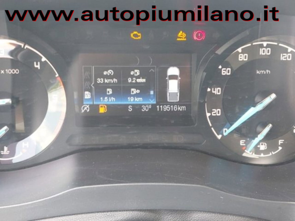 Ford Ranger Pick-up Ranger 2.0 TDCi DC XL 5 posti (13)