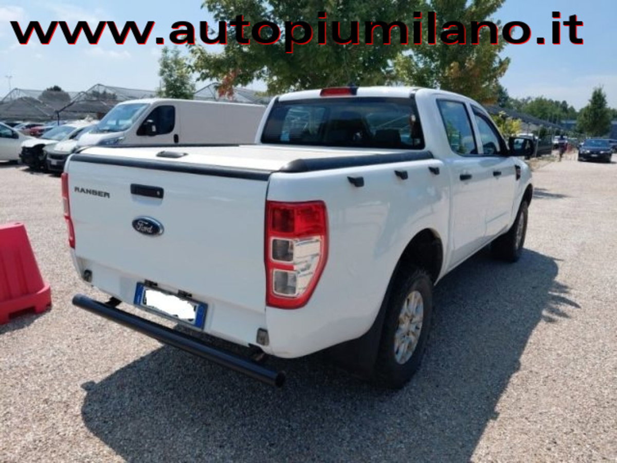 Ford Ranger Pick-up Ranger 2.0 TDCi DC XL 5 posti (2)
