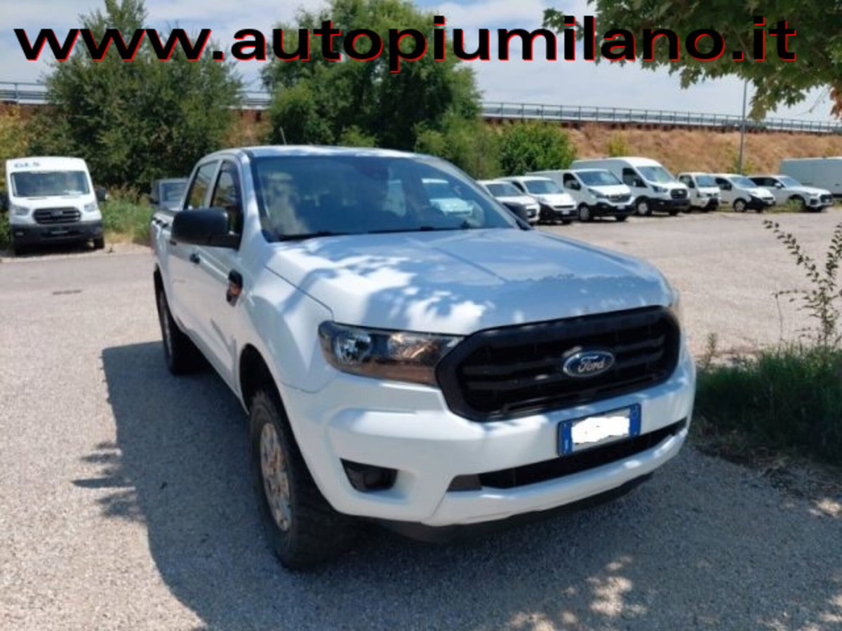 Ford Ranger Pick-up Ranger 2.0 TDCi DC XL 5 posti (3)