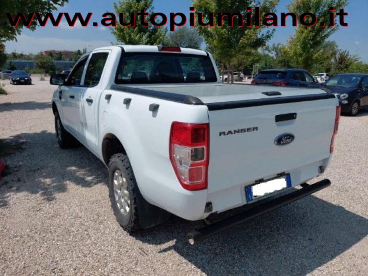 Ford Ranger Pick-up Ranger 2.0 TDCi DC XL 5 posti (4)
