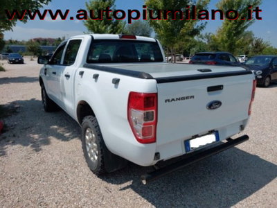 Ford Ranger Pick-up Ranger 2.0 TDCi DC XL 5 posti (4)