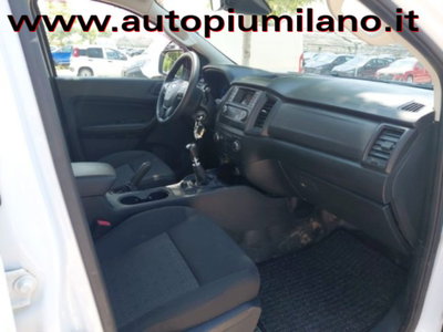 Ford Ranger Pick-up Ranger 2.0 TDCi DC XL 5 posti (7)