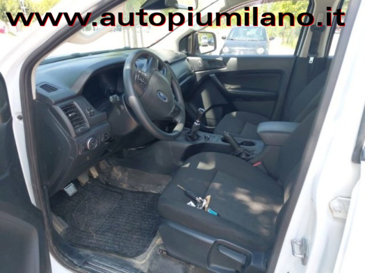 Ford Ranger Pick-up Ranger 2.0 TDCi DC XL 5 posti (8)