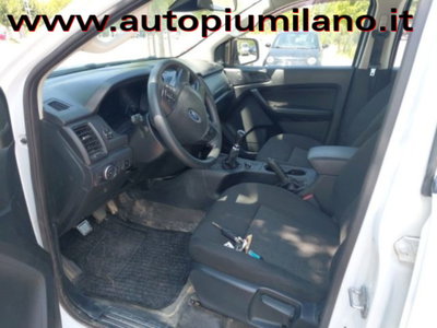 Ford Ranger Pick-up Ranger 2.0 TDCi DC XL 5 posti (8)