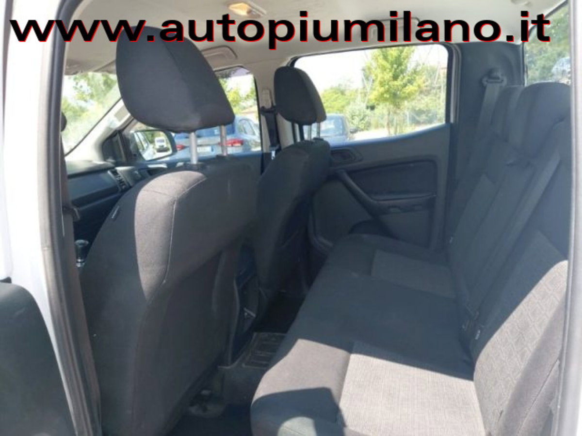 Ford Ranger Pick-up Ranger 2.0 TDCi DC XL 5 posti (9)