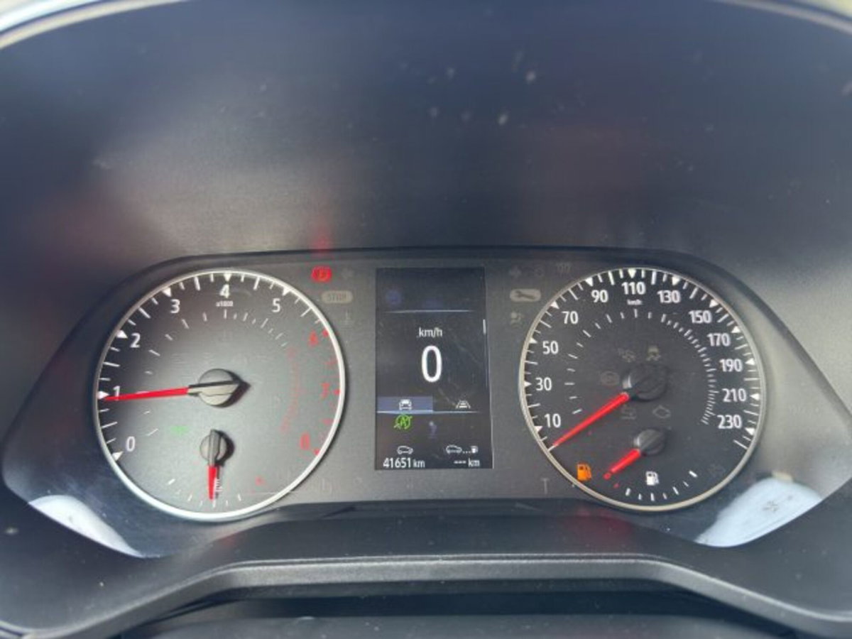 Renault Clio SCe 65 CV 5 porte Equilibre (14)
