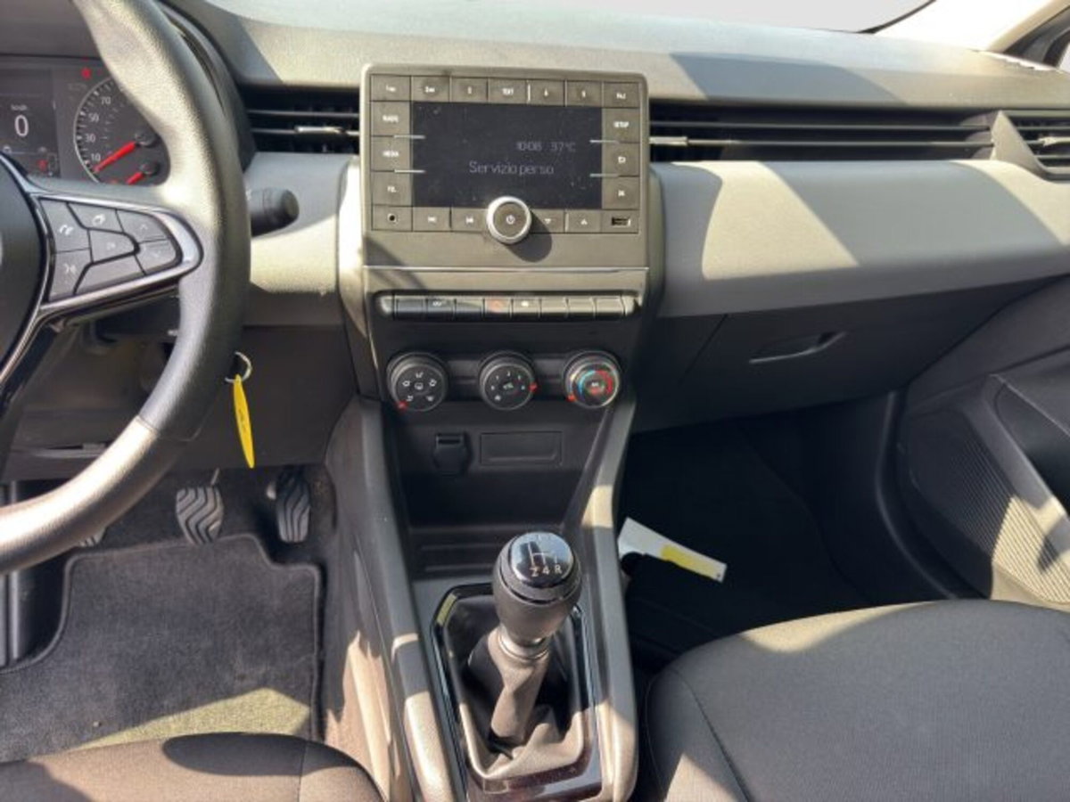 Renault Clio SCe 65 CV 5 porte Equilibre (16)