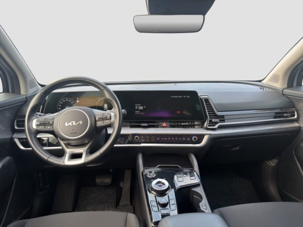 Kia Sportage 1.6 crdi mhev Style dct (12)