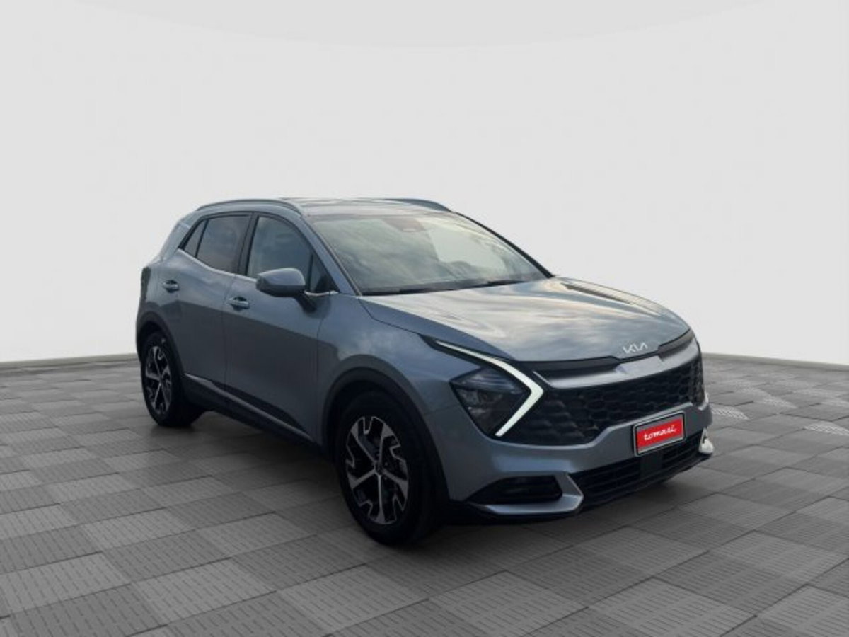 Kia Sportage 1.6 crdi mhev Style dct (7)