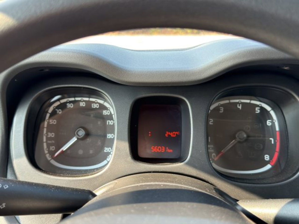 Fiat Panda 0.9 TwinAir Turbo S&S 4x4 Wild (15)