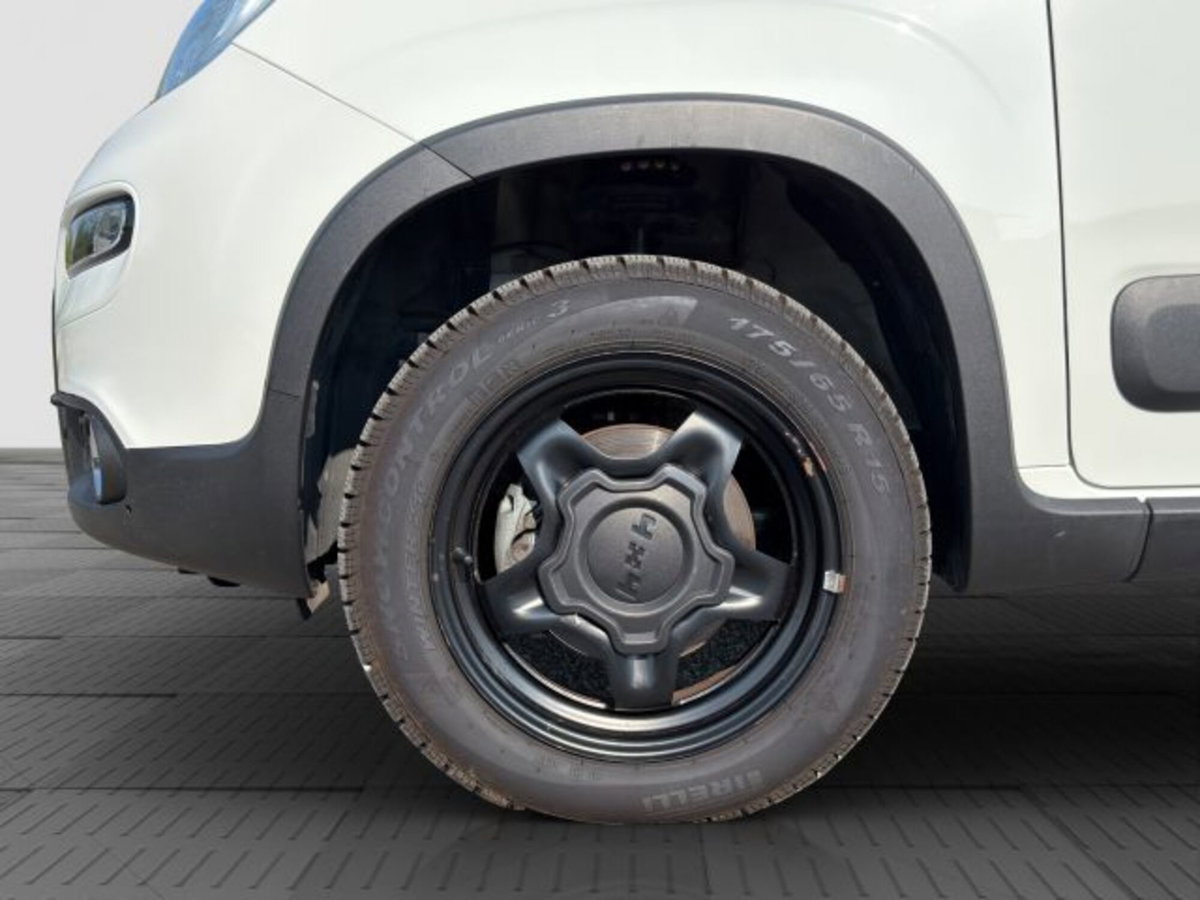 Fiat Panda 0.9 TwinAir Turbo S&S 4x4 Wild (16)