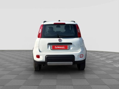 Fiat Panda 0.9 TwinAir Turbo S&S 4x4 Wild (4)