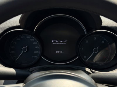 Fiat 500X 1.3 MultiJet 95 CV Club (15)