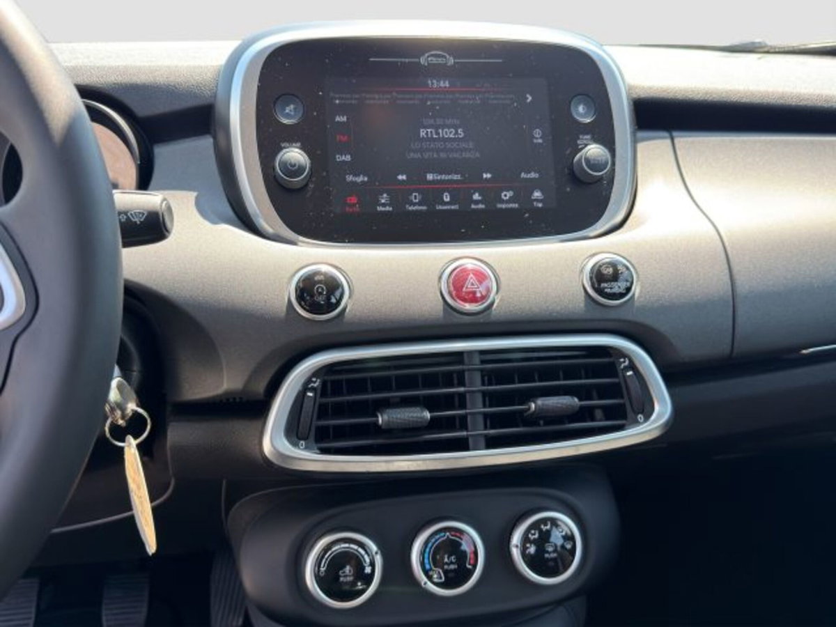 Fiat 500X 1.3 MultiJet 95 CV Club (16)