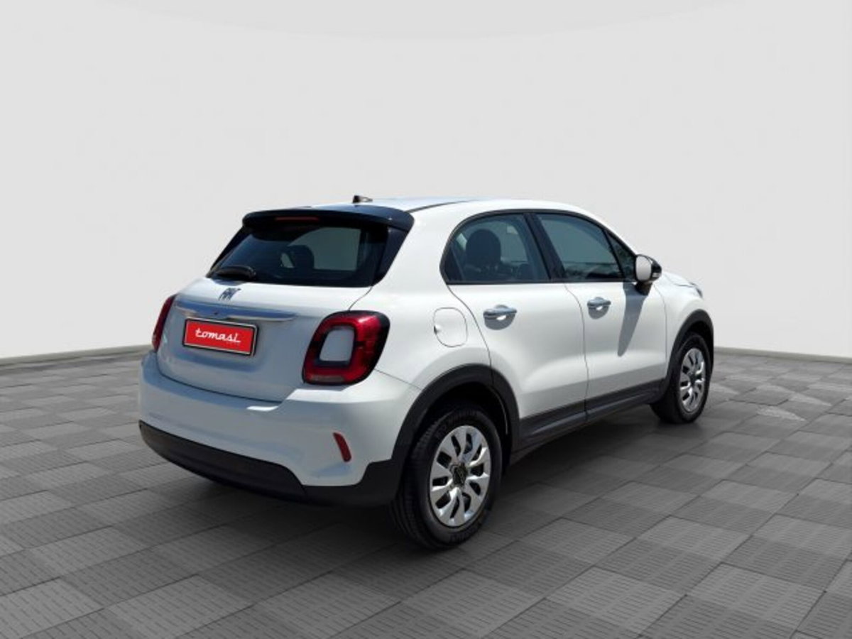 Fiat 500X 1.3 MultiJet 95 CV Club (5)
