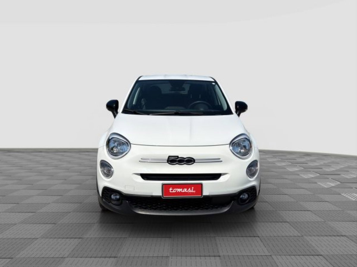 Fiat 500X 1.3 MultiJet 95 CV Club (8)