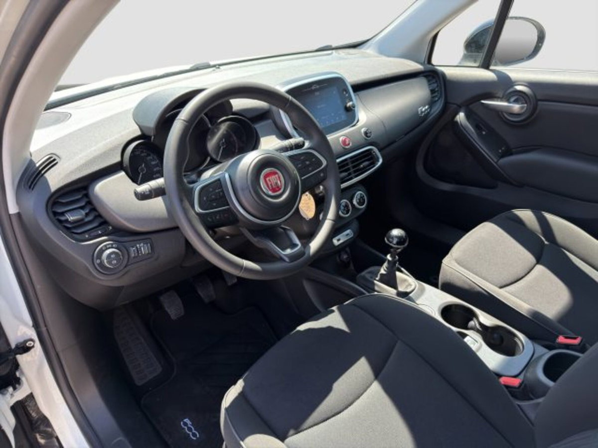 Fiat 500X 1.3 MultiJet 95 CV Club (9)