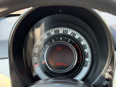 Fiat 500 1.0 hybrid 70cv (14)