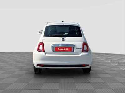 Fiat 500 1.0 hybrid 70cv (4)