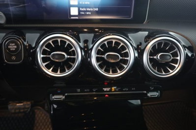 Mercedes-Benz Classe A Sedan 200 Automatic 4p. Sport (13)