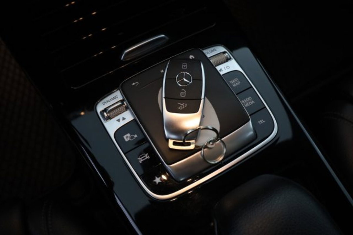 Mercedes-Benz Classe A Sedan 200 Automatic 4p. Sport (14)