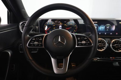 Mercedes-Benz Classe A Sedan 200 Automatic 4p. Sport (5)