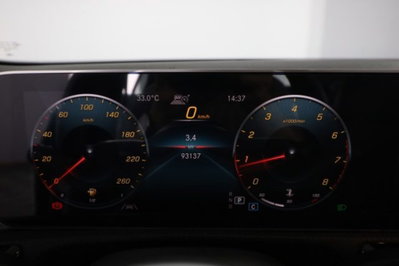Mercedes-Benz Classe A Sedan 200 Automatic 4p. Sport (7)