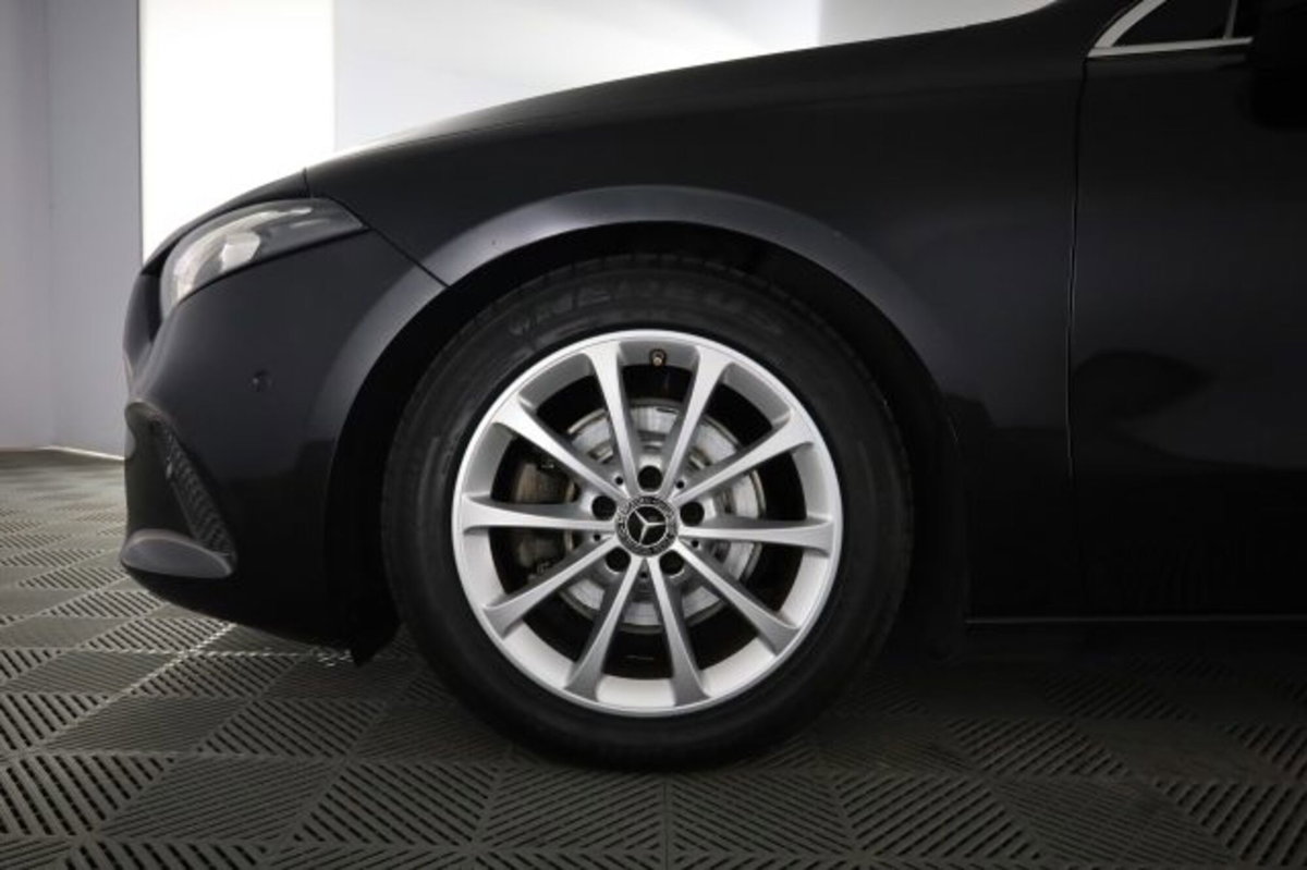 Mercedes-Benz Classe A Sedan 200 Automatic 4p. Sport (8)