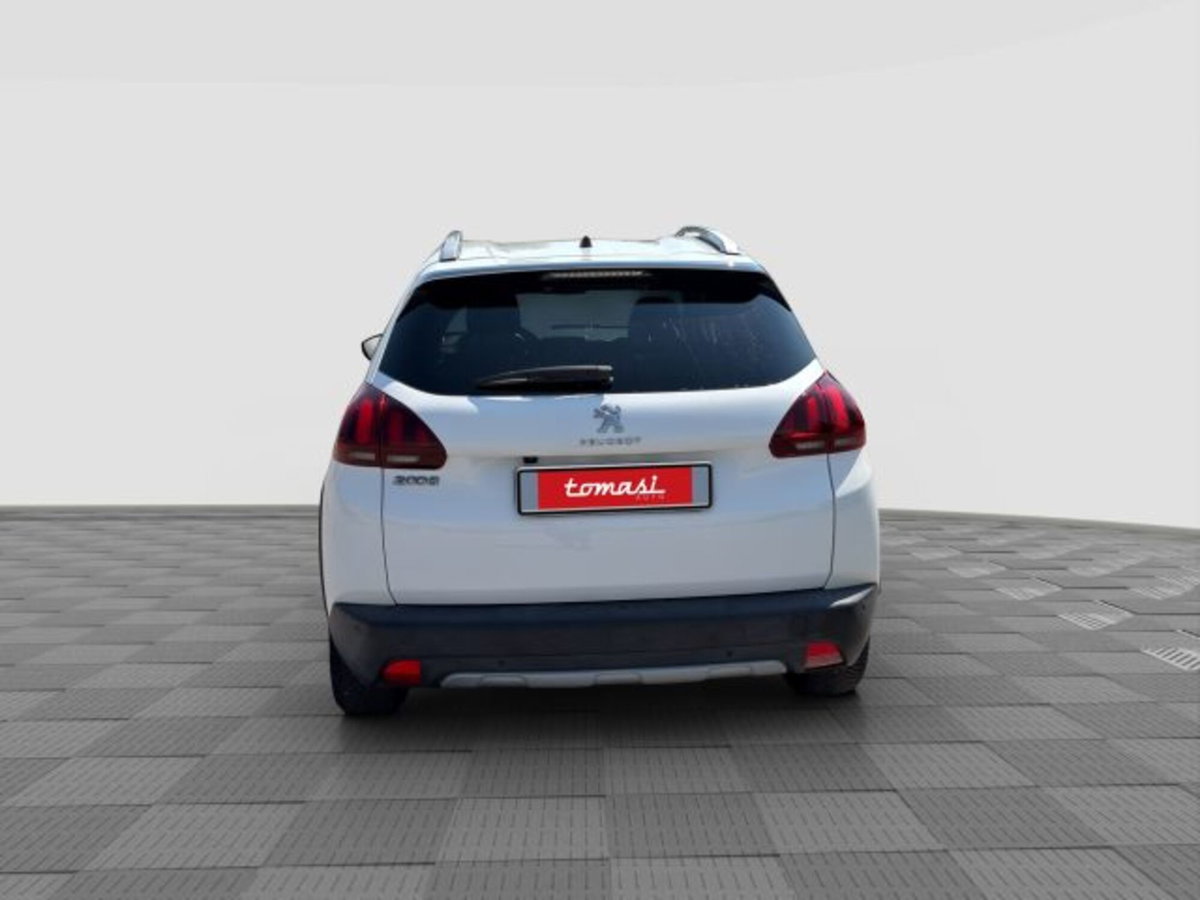 Peugeot 2008 120 S&S Allure (4)