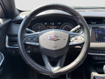 Cadillac XT4 XT4 350 T AWD Sport Executive (13)