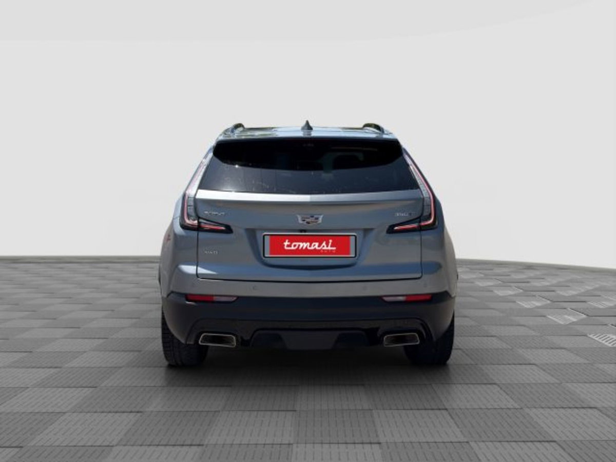 Cadillac XT4 XT4 350 T AWD Sport Executive (4)