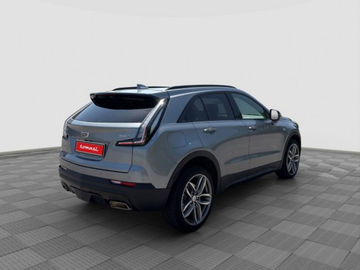 Cadillac XT4 XT4 350 T AWD Sport Executive (5)