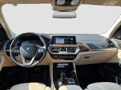 BMW X3 xDrive20d 48V (12)
