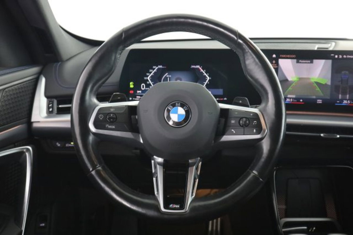 BMW X1 sDrive 18i Msport (5)