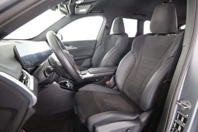 BMW X1 xDrive 20d Msport (2)