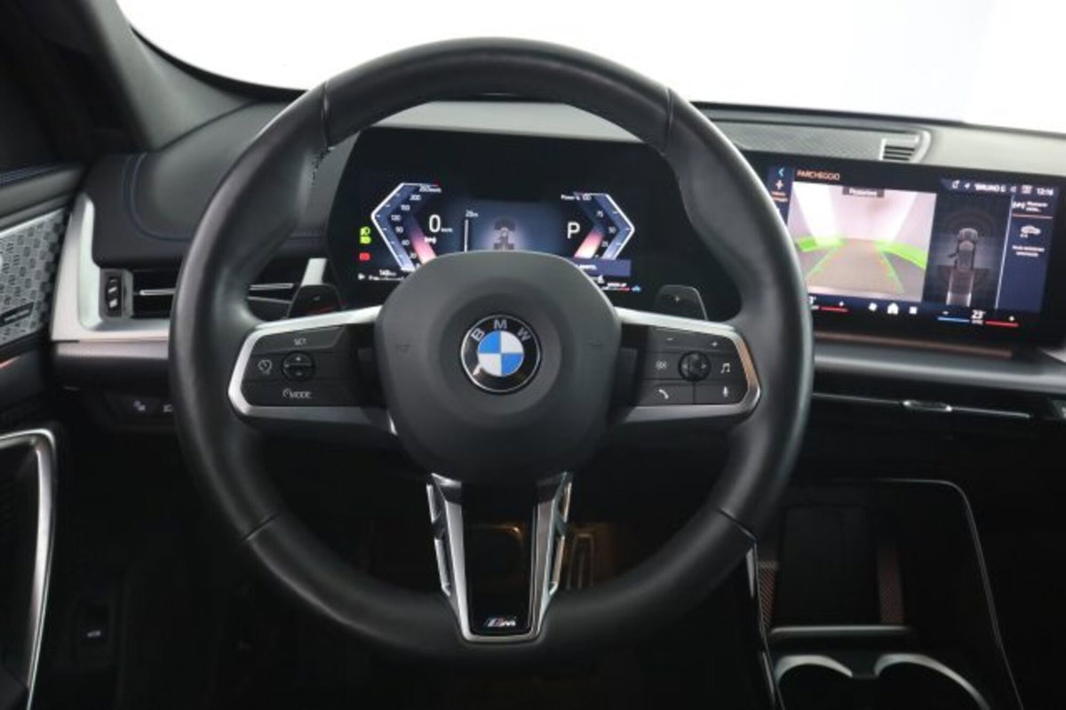 BMW X1 xDrive 20d Msport (5)