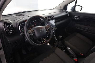 Citroen C3 Aircross 1.2 puretech Max s&s 110cv usata