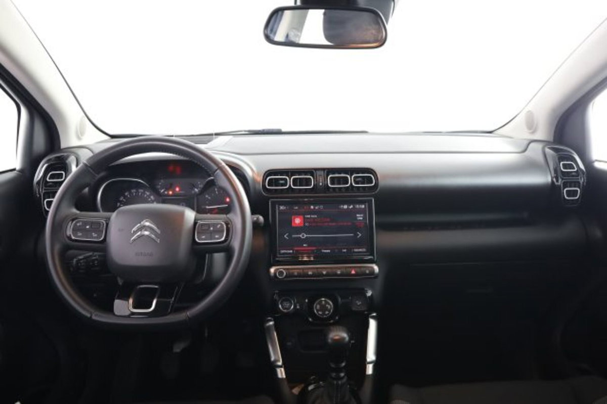 Citroen C3 Aircross 1.2 puretech Max s&s 110cv (4)
