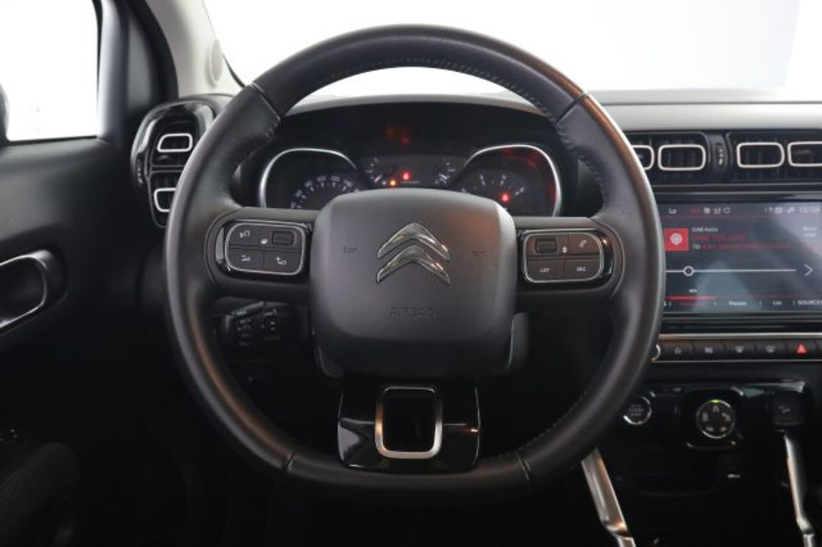 Citroen C3 Aircross 1.2 puretech Max s&s 110cv (5)