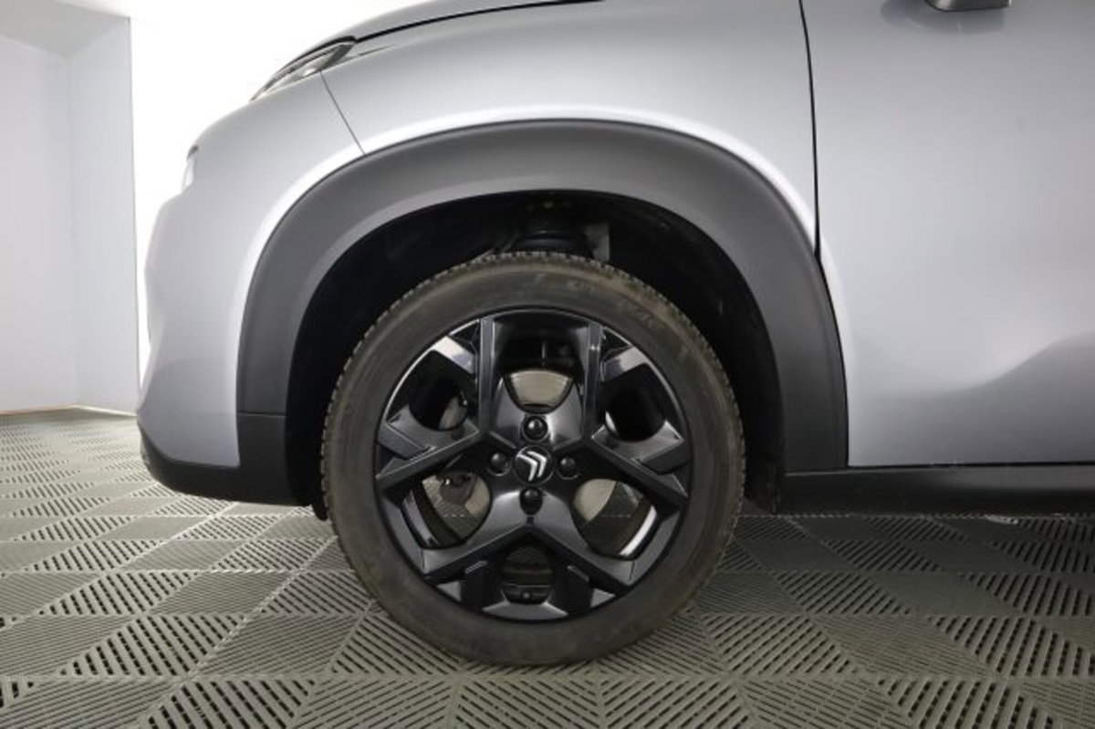 Citroen C3 Aircross 1.2 puretech Max s&s 110cv (8)