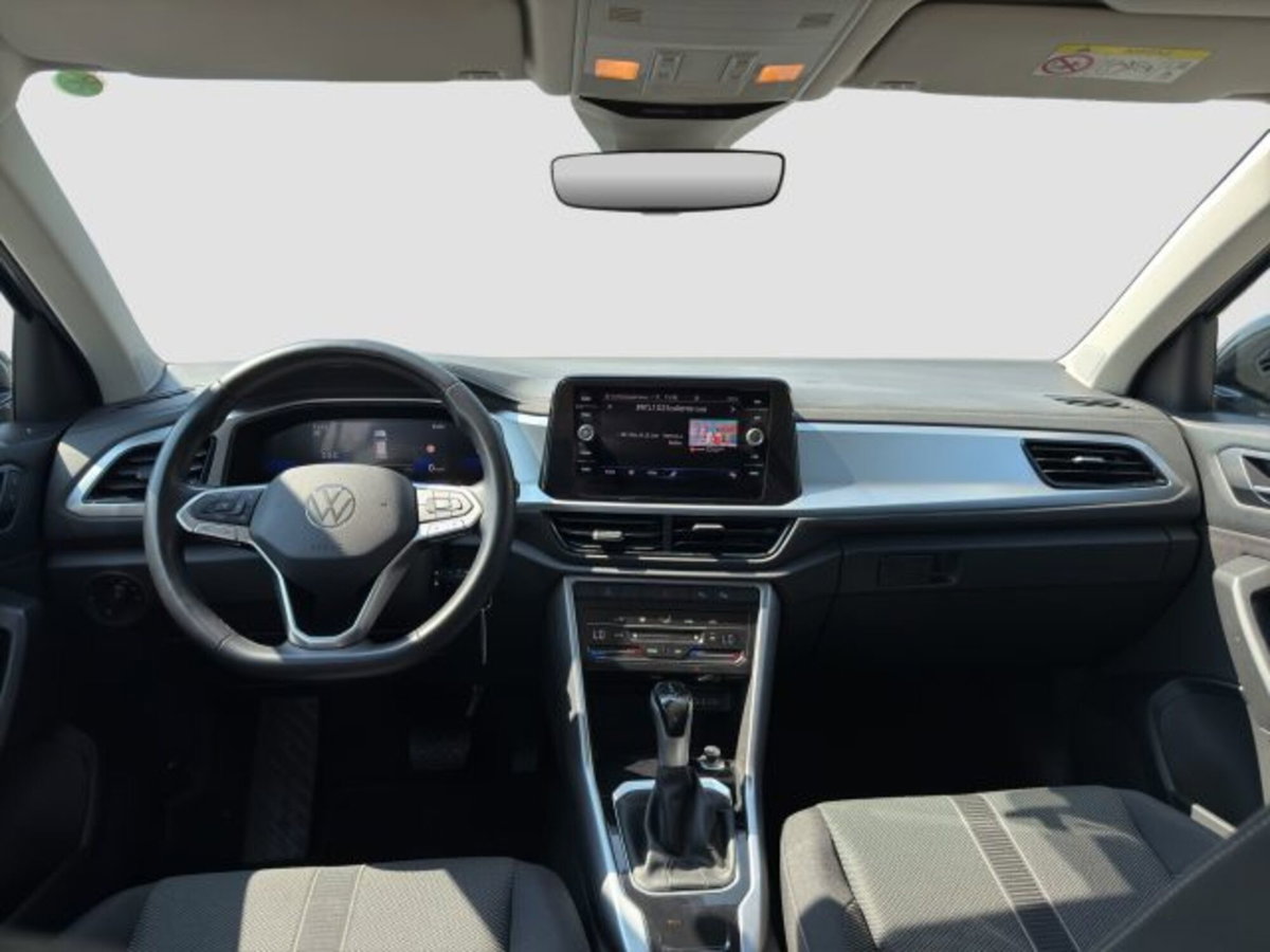 Volkswagen T-Roc 1.5 tsi Life dsg (12)