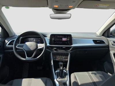 Volkswagen T-Roc 1.5 tsi Life dsg (12)