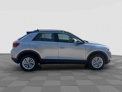 Volkswagen T-Roc 1.5 tsi Life dsg (6)