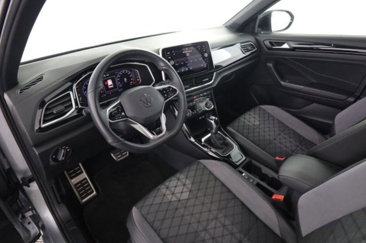 Volkswagen T-Roc 1.5 tsi R-Line dsg